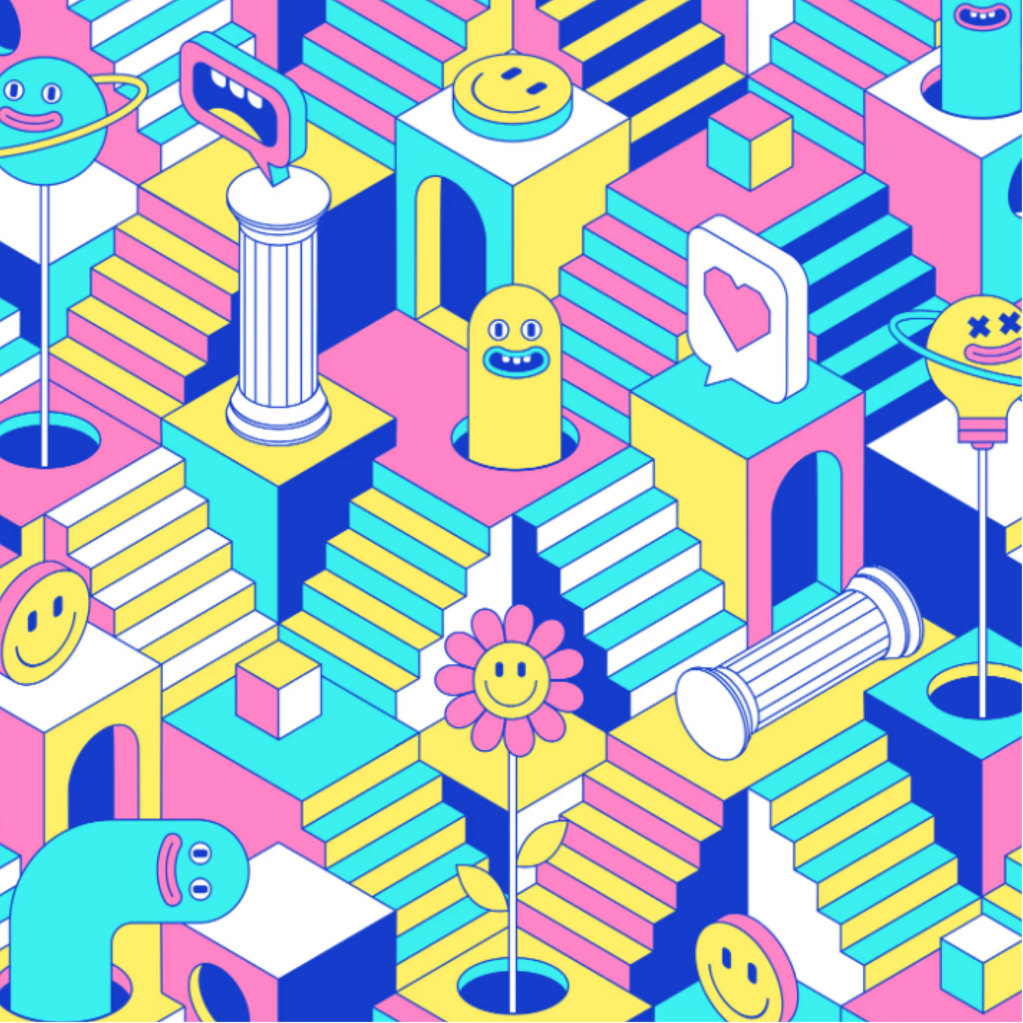 Puzzle | Design 005