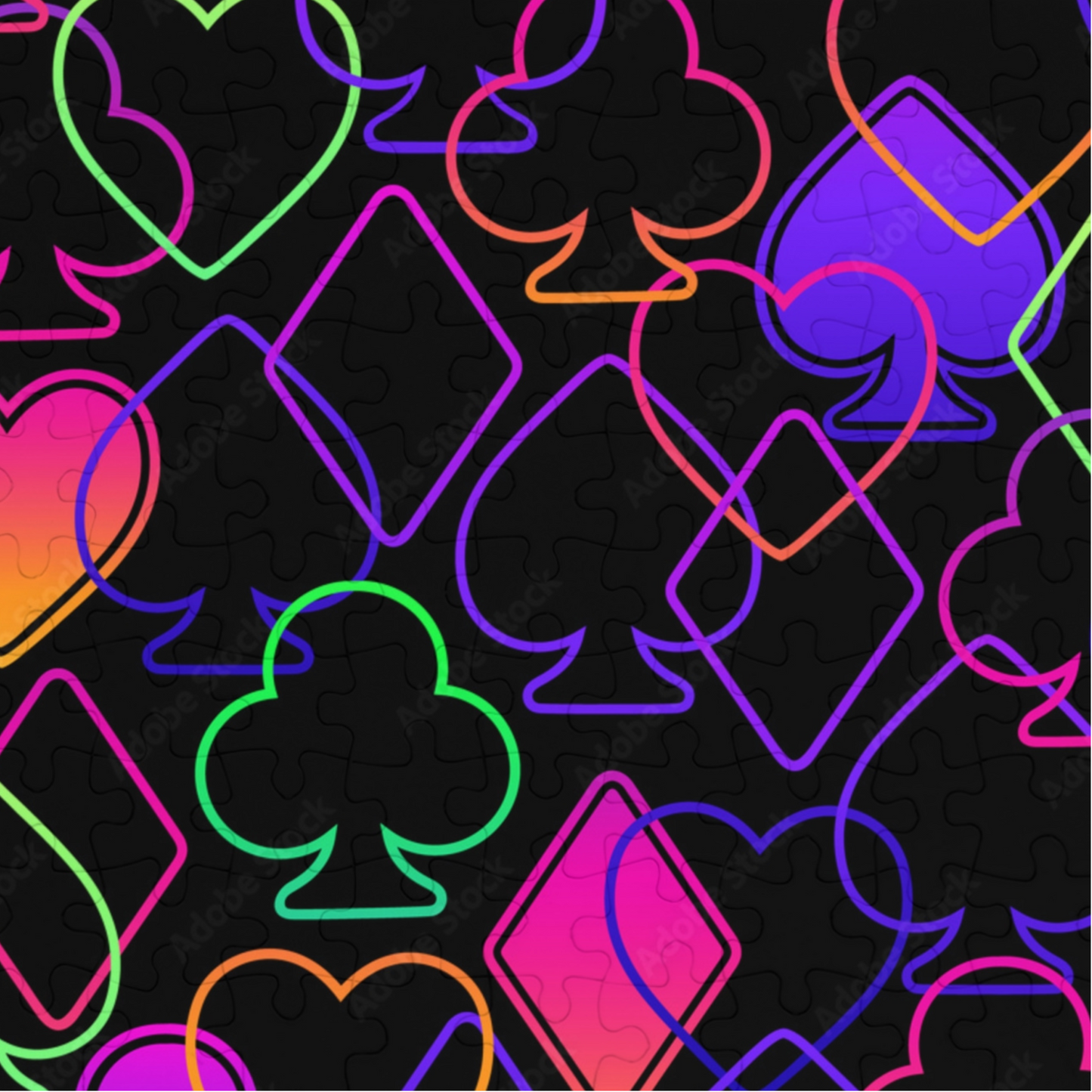 Puzzle | Design 001