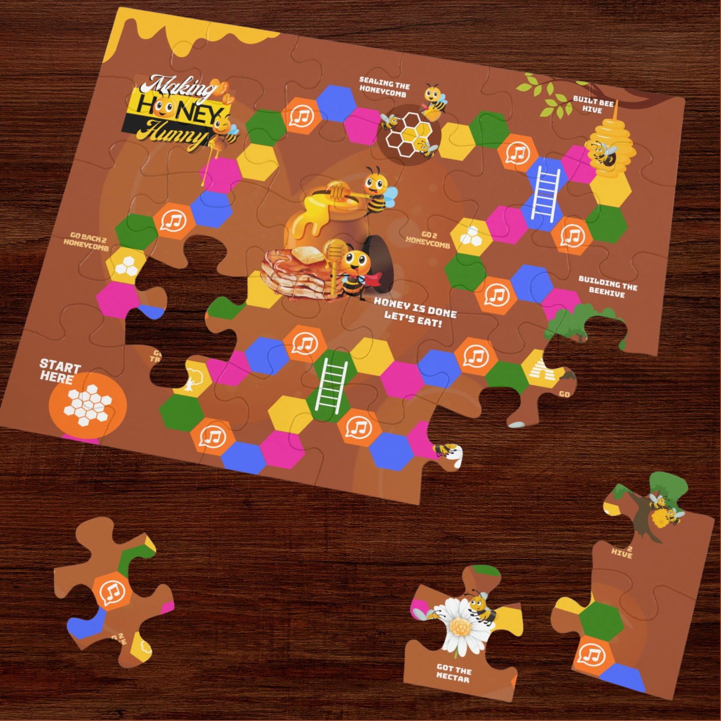 Puzzles | Custom Puzzle Boards