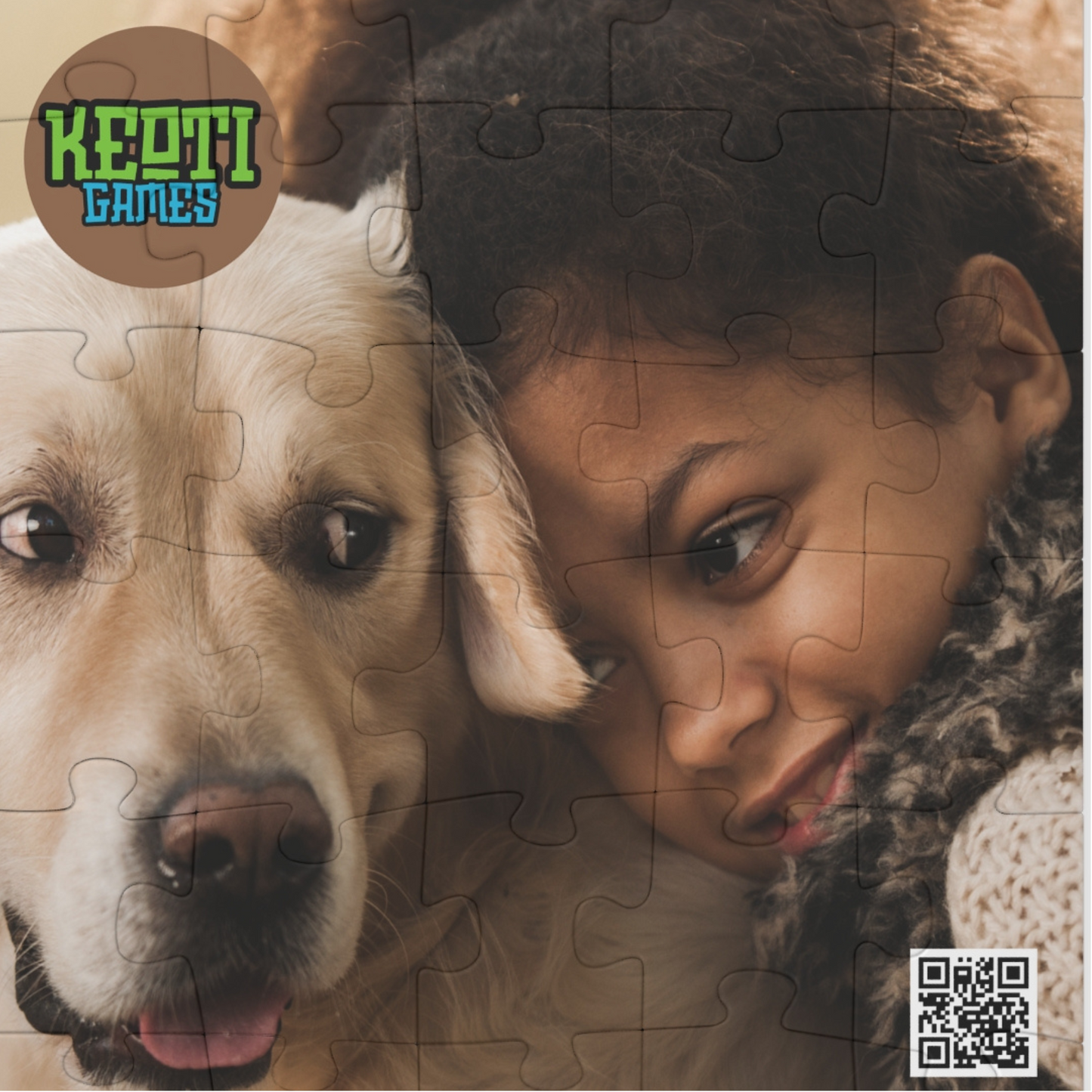 Puzzles | Custom Square Puzzles