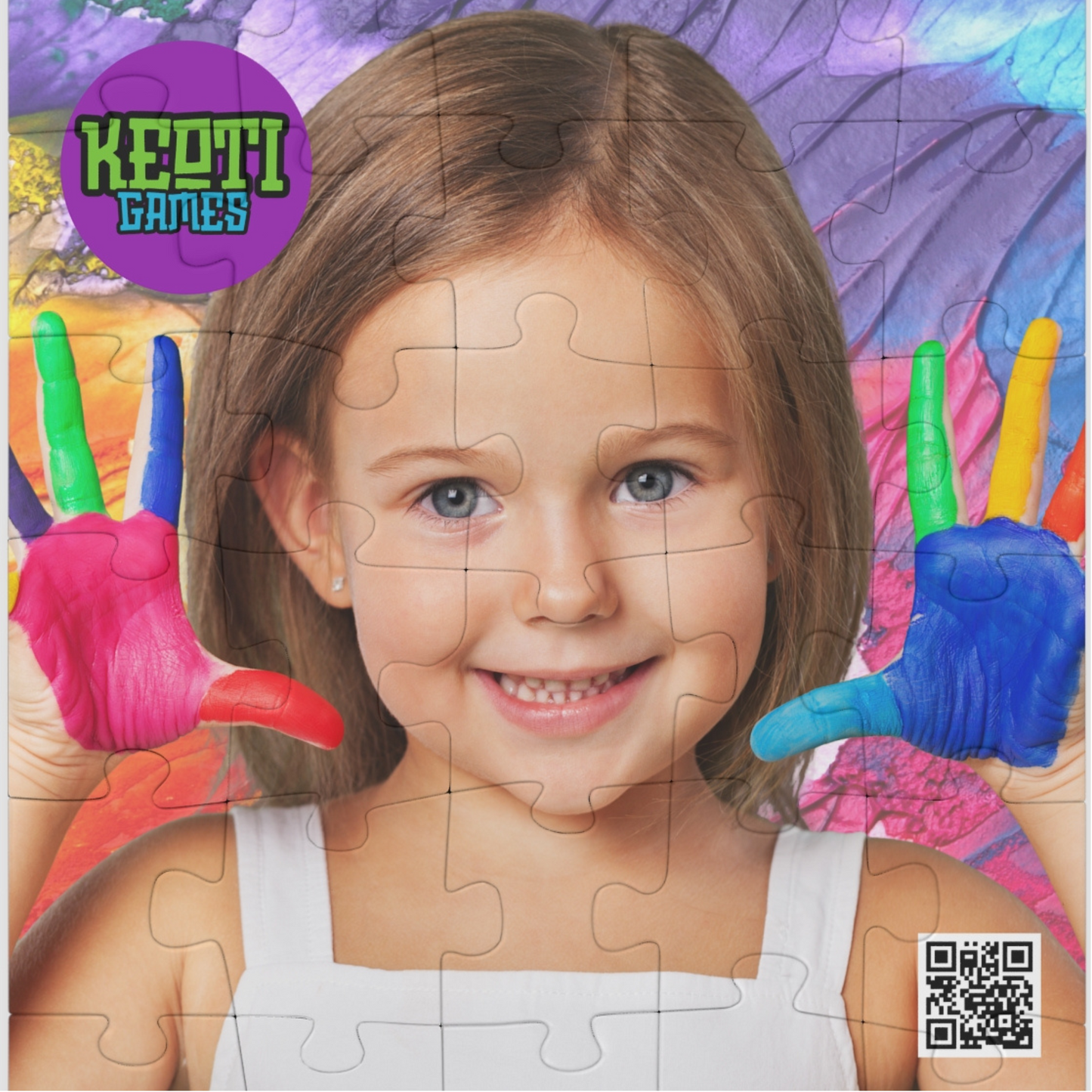 Puzzles | Custom Square Puzzles