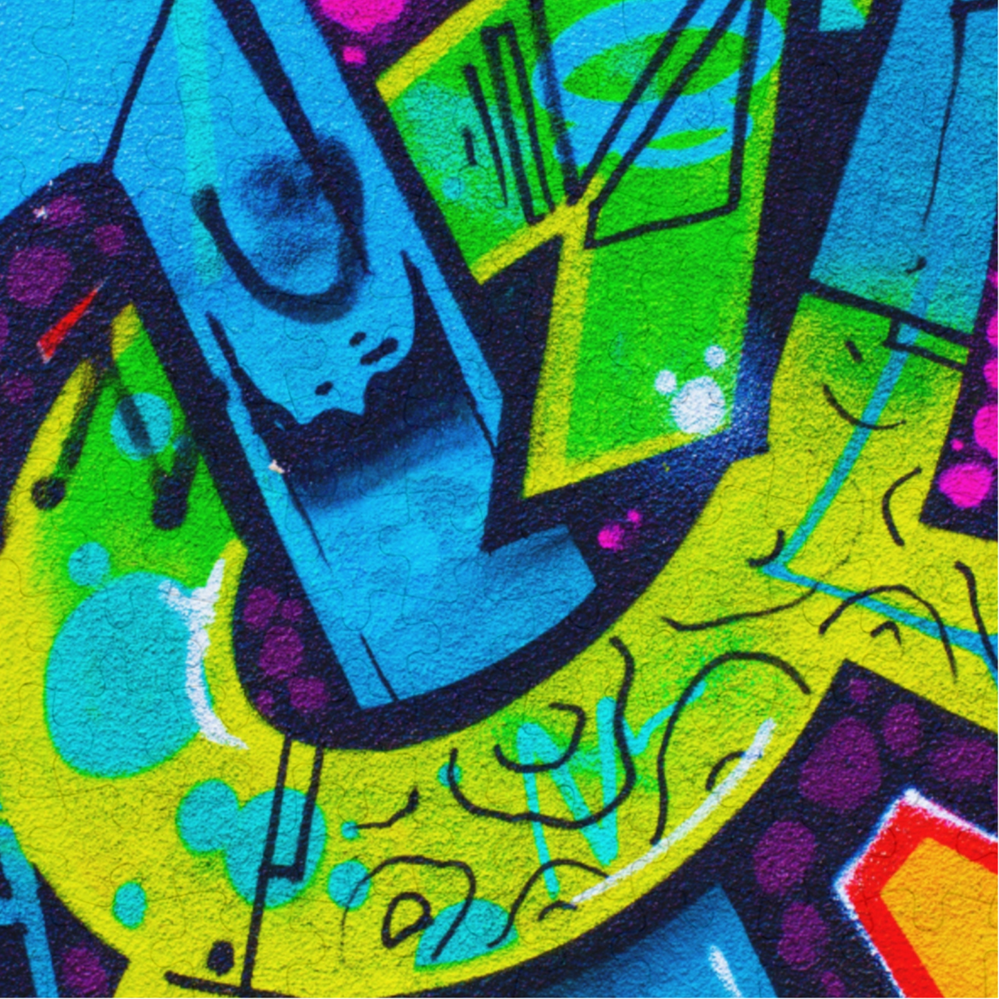 Puzzle | Design 003