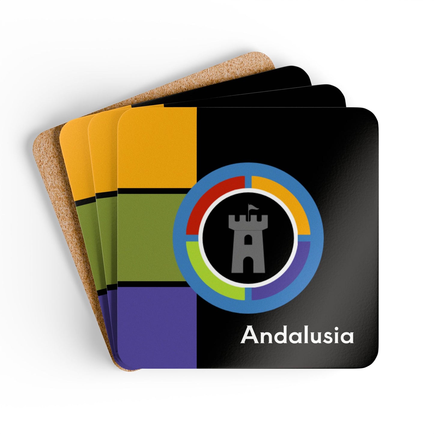 Coasters | Andalusia