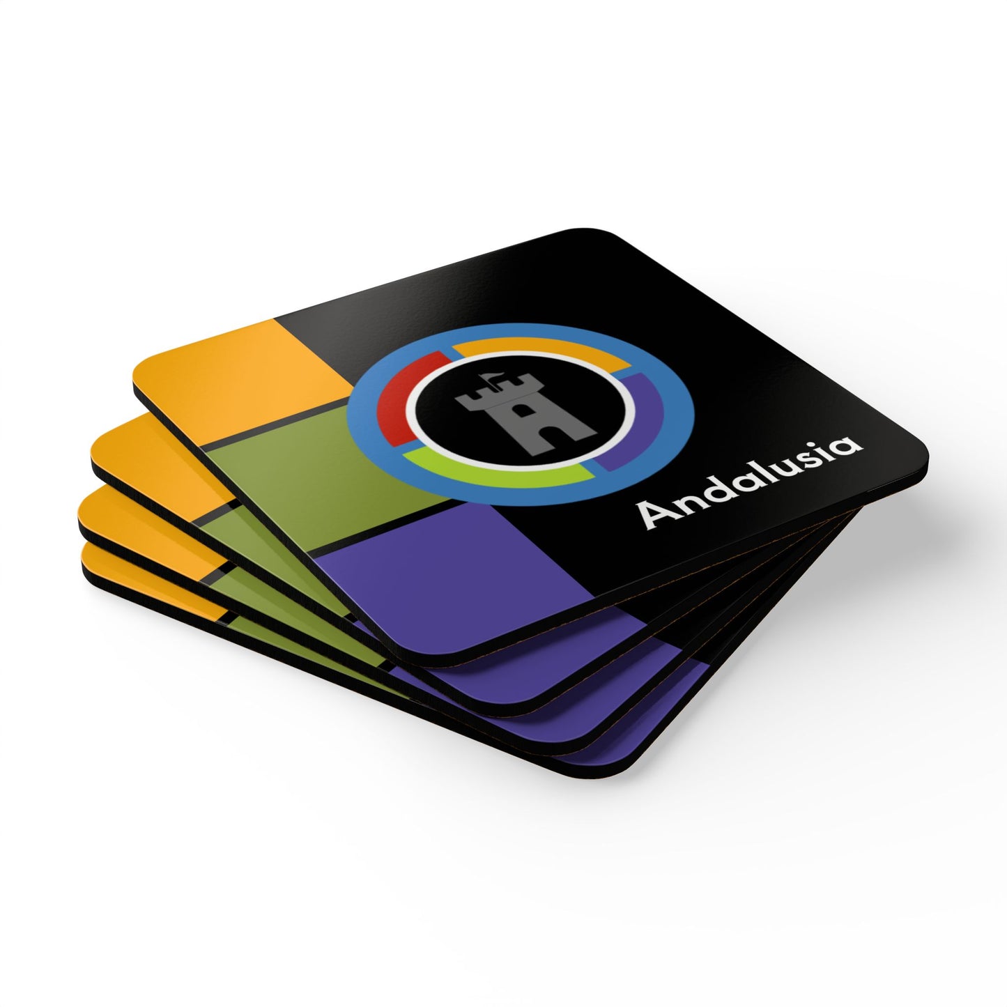 Coasters | Andalusia