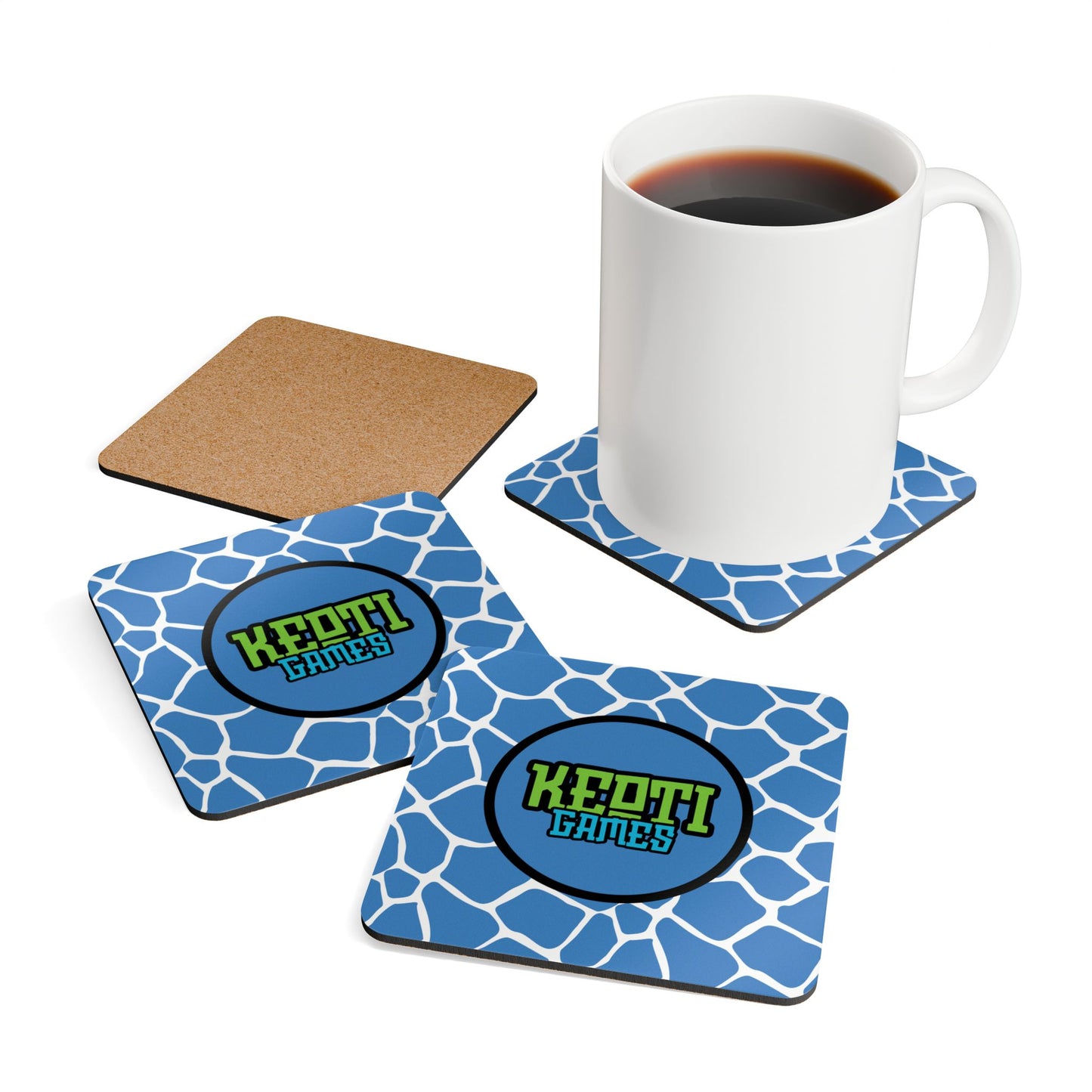Coasters | KeotiGames Design