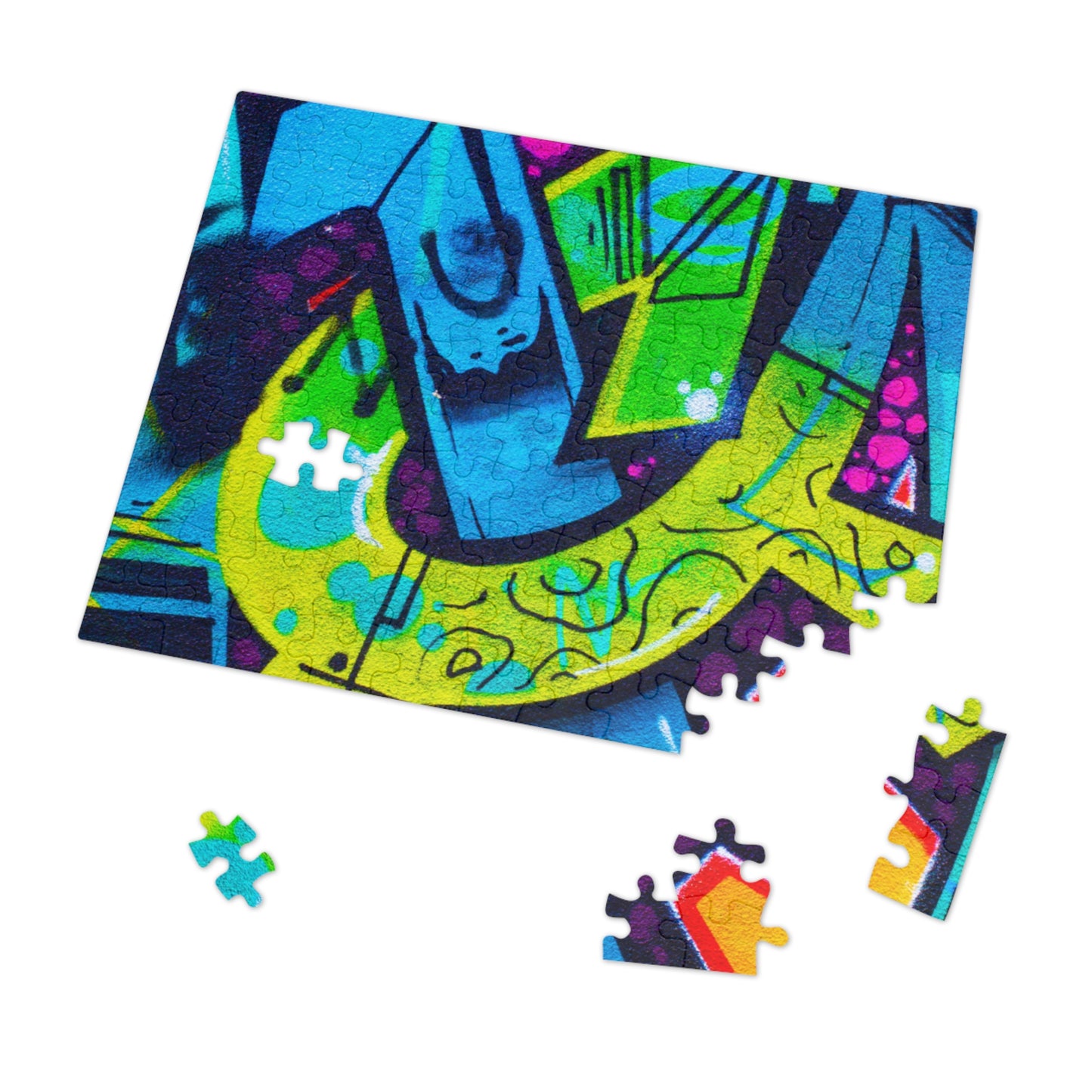 Puzzle | Design 003