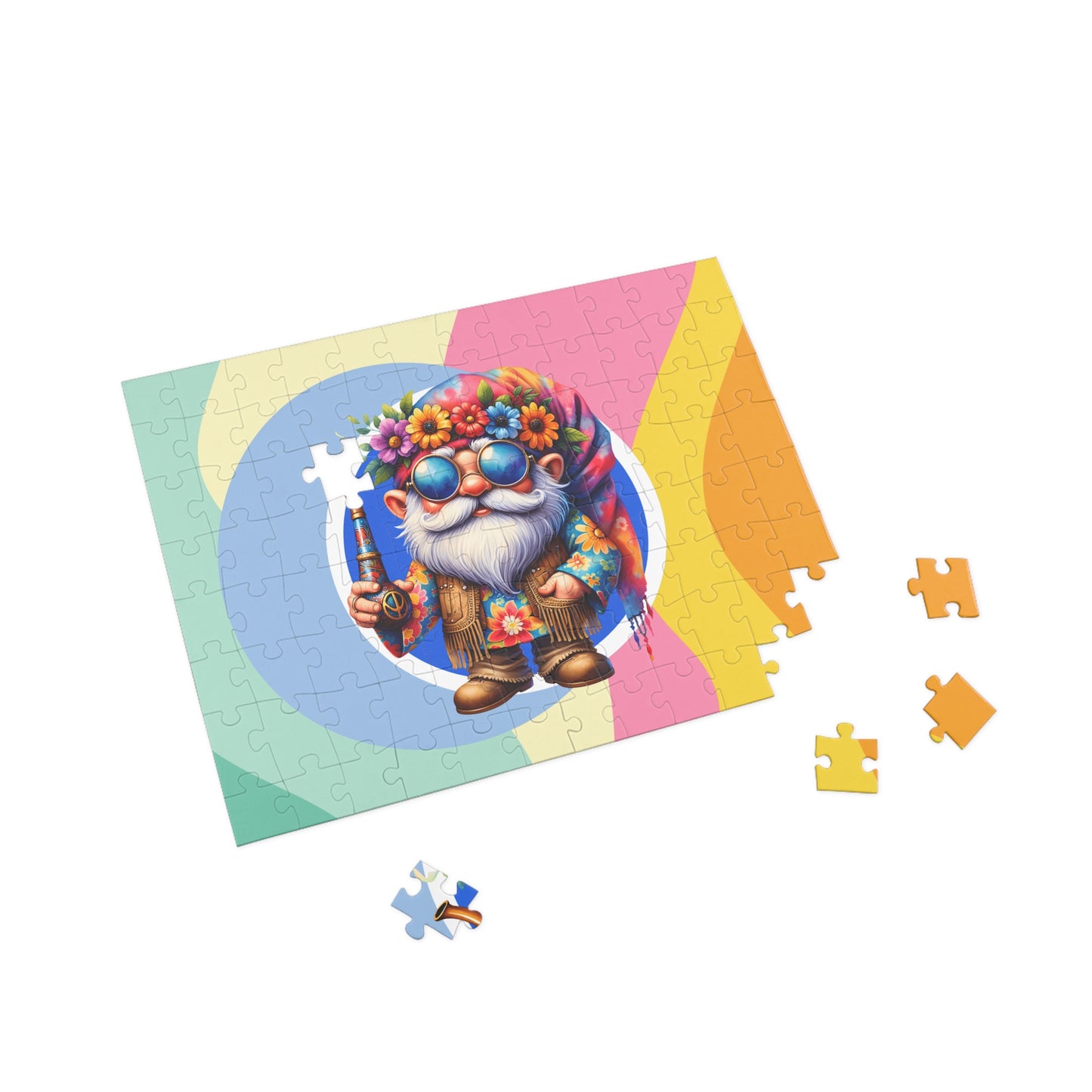 PuzzleMugz | Gnome GP003