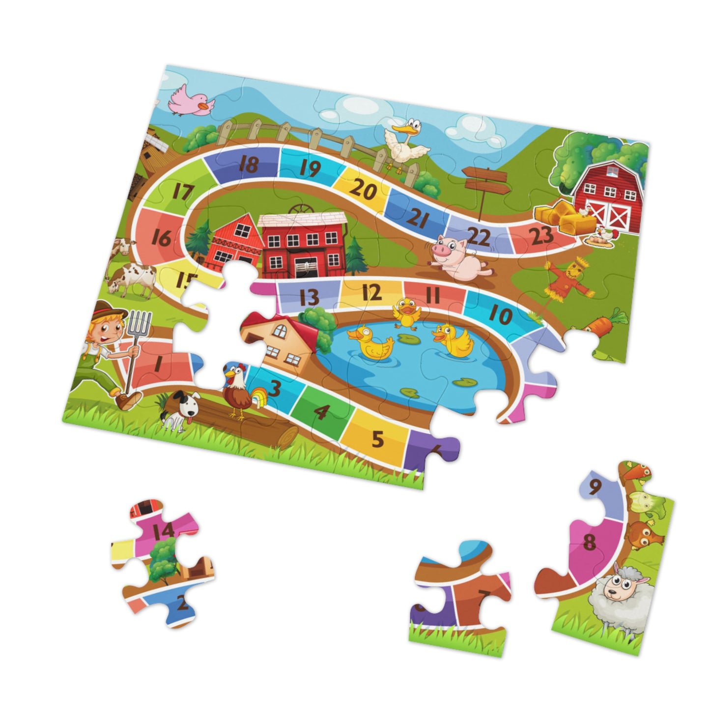 Puzzles | Custom Puzzle Boards
