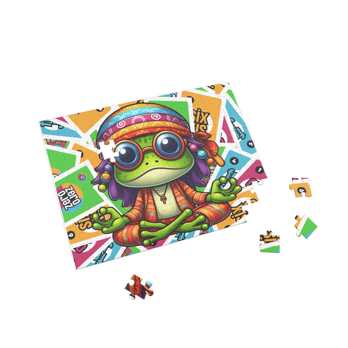 PuzzleMugz | ZenFrog ZGP001