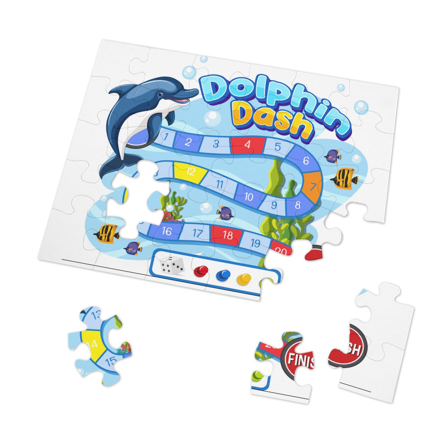 Puzzles | Custom Puzzle Boards