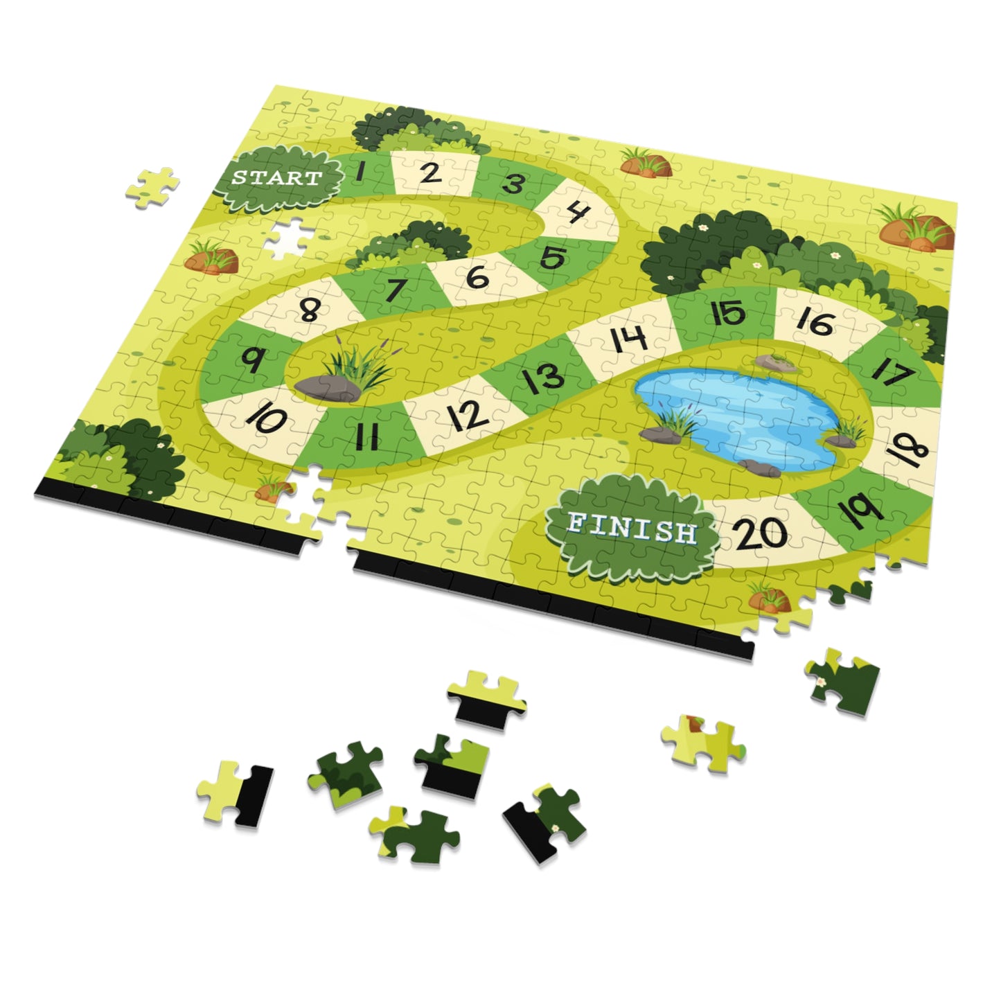 Puzzles | Custom Puzzle Boards