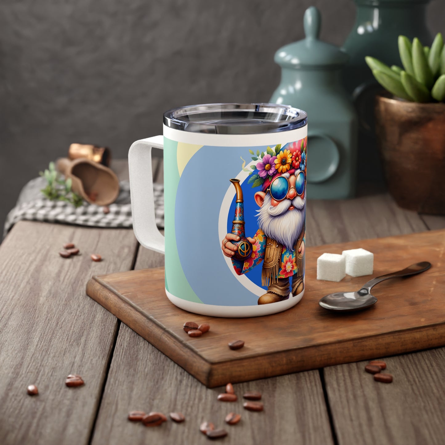 PuzzleMugz | Gnome GP003