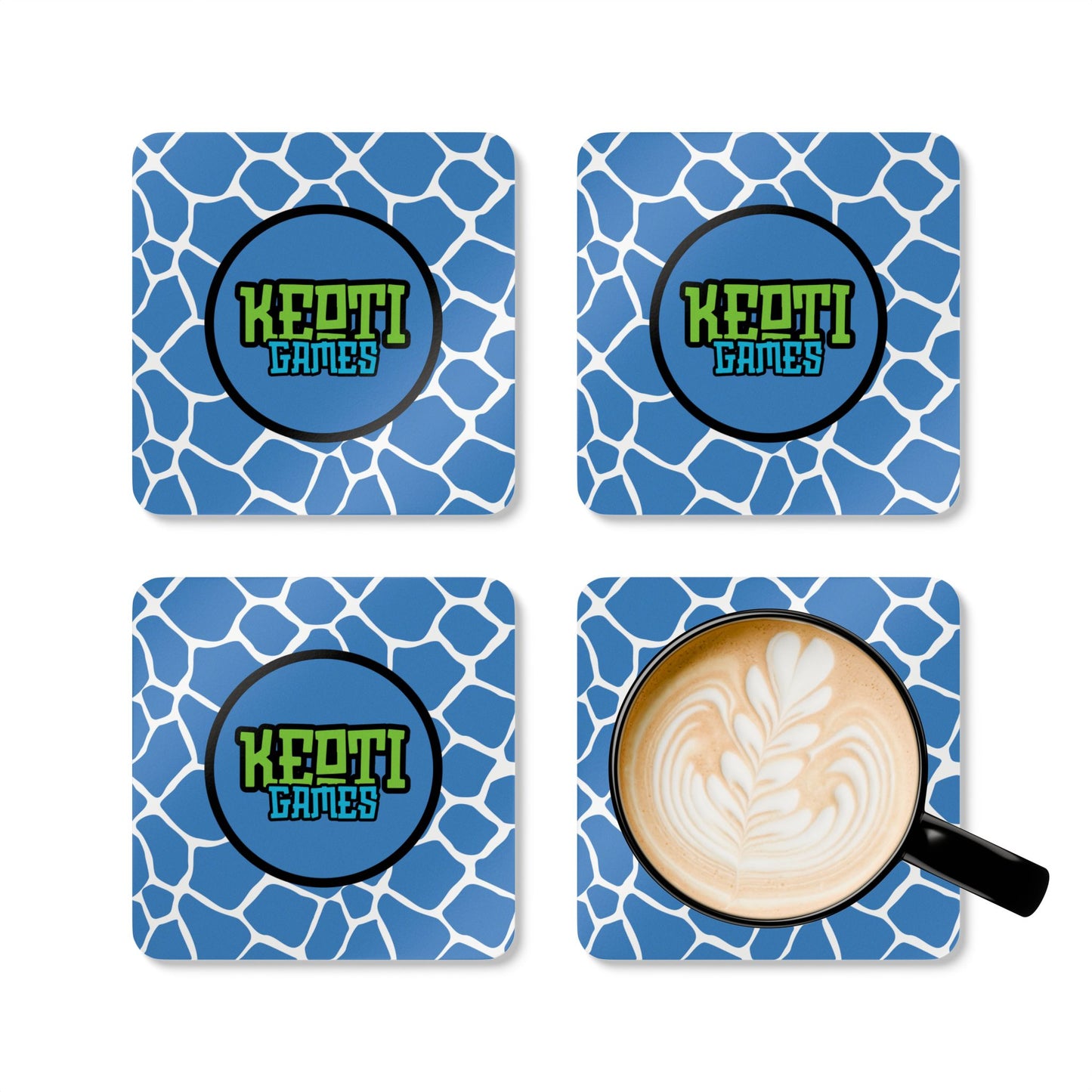 Coasters | KeotiGames Design