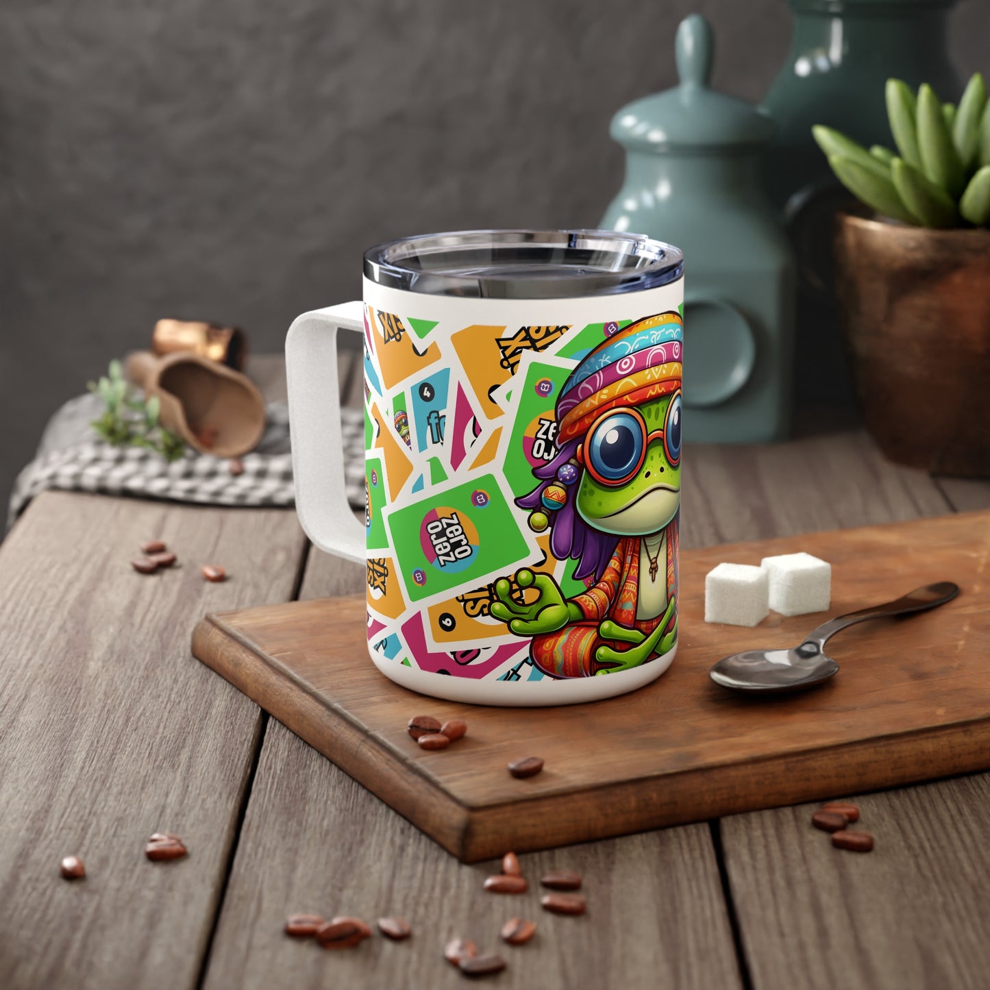 PuzzleMugz | ZenFrog ZGP001