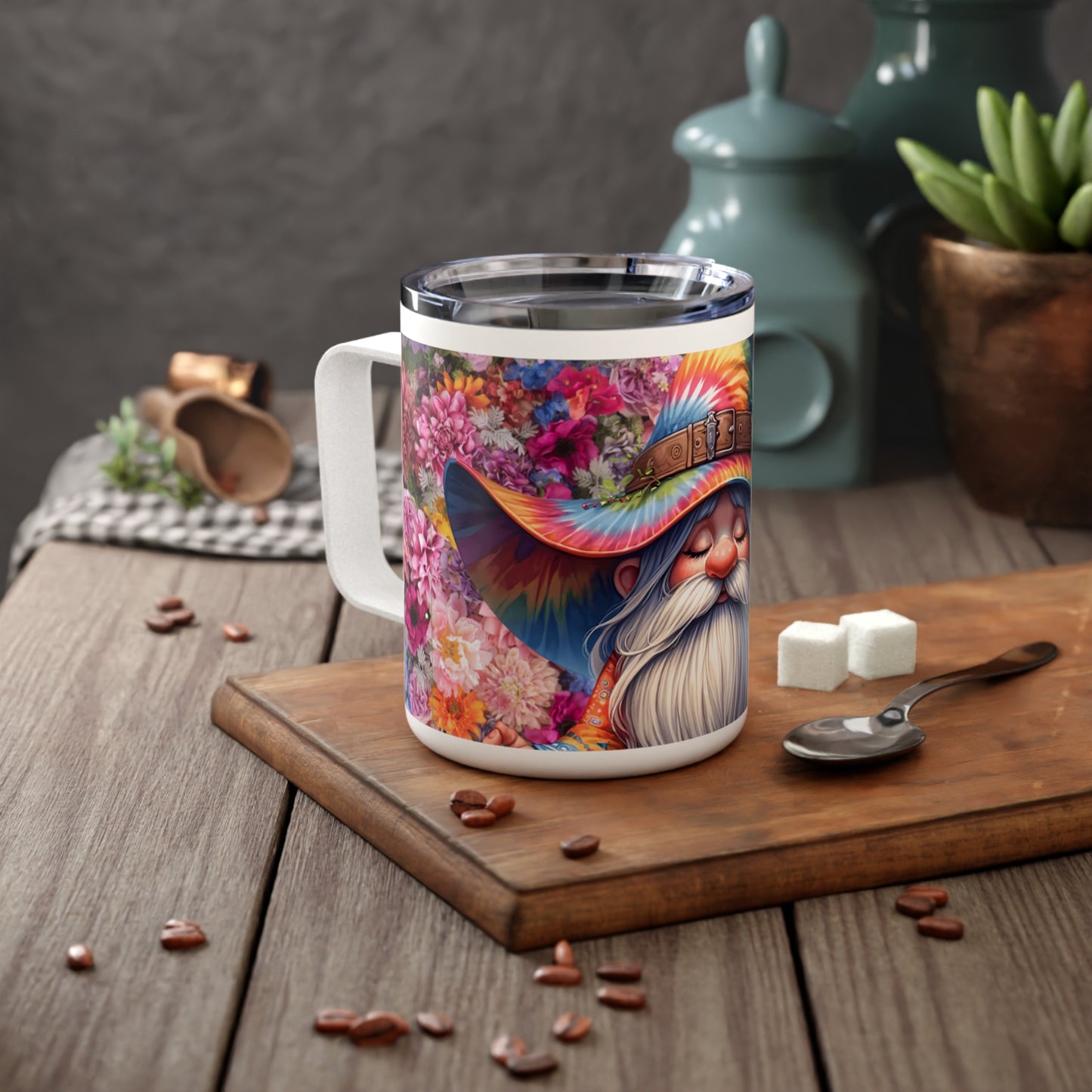 PuzzleMugz | Gnome GP002