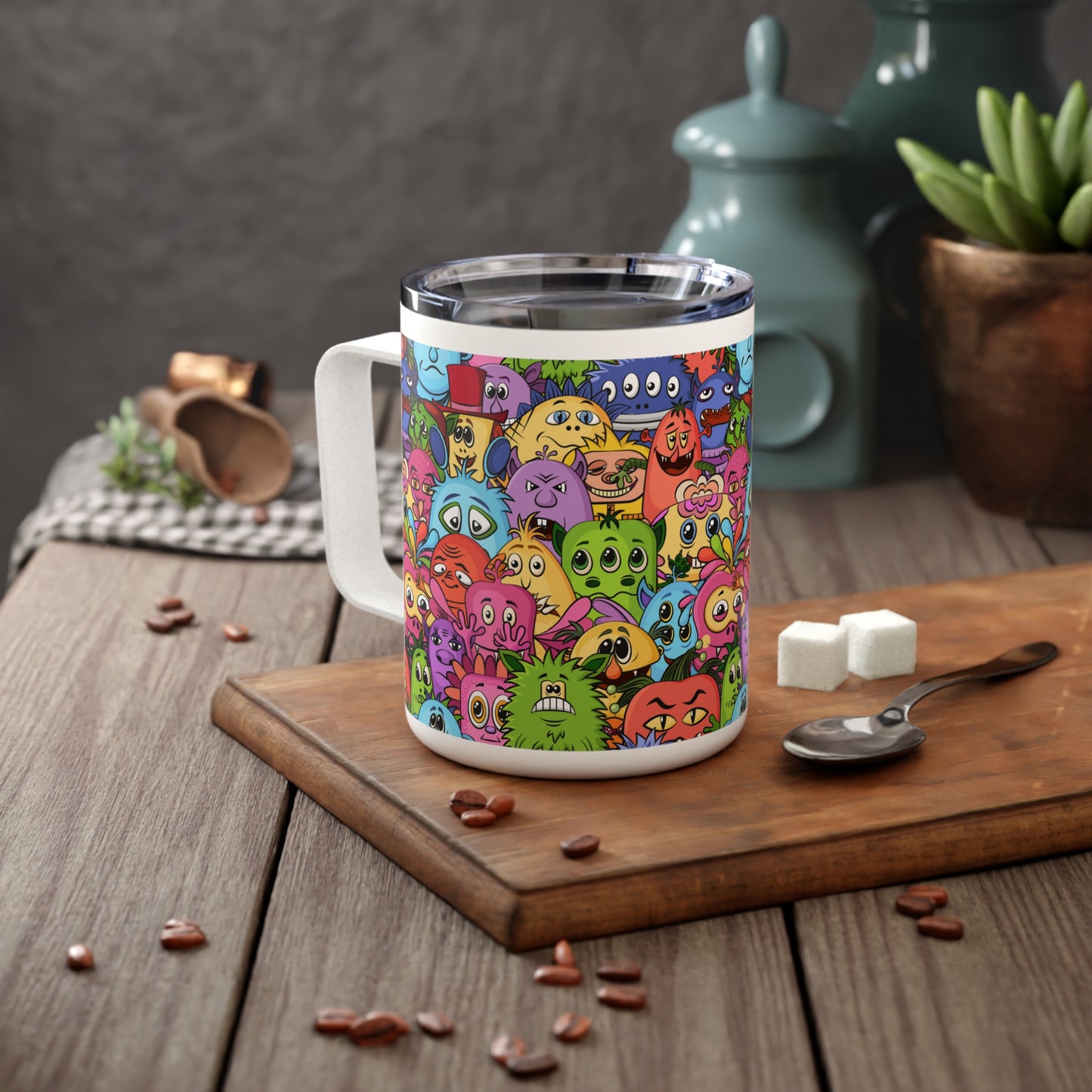 PuzzleMugz | Monster MP001
