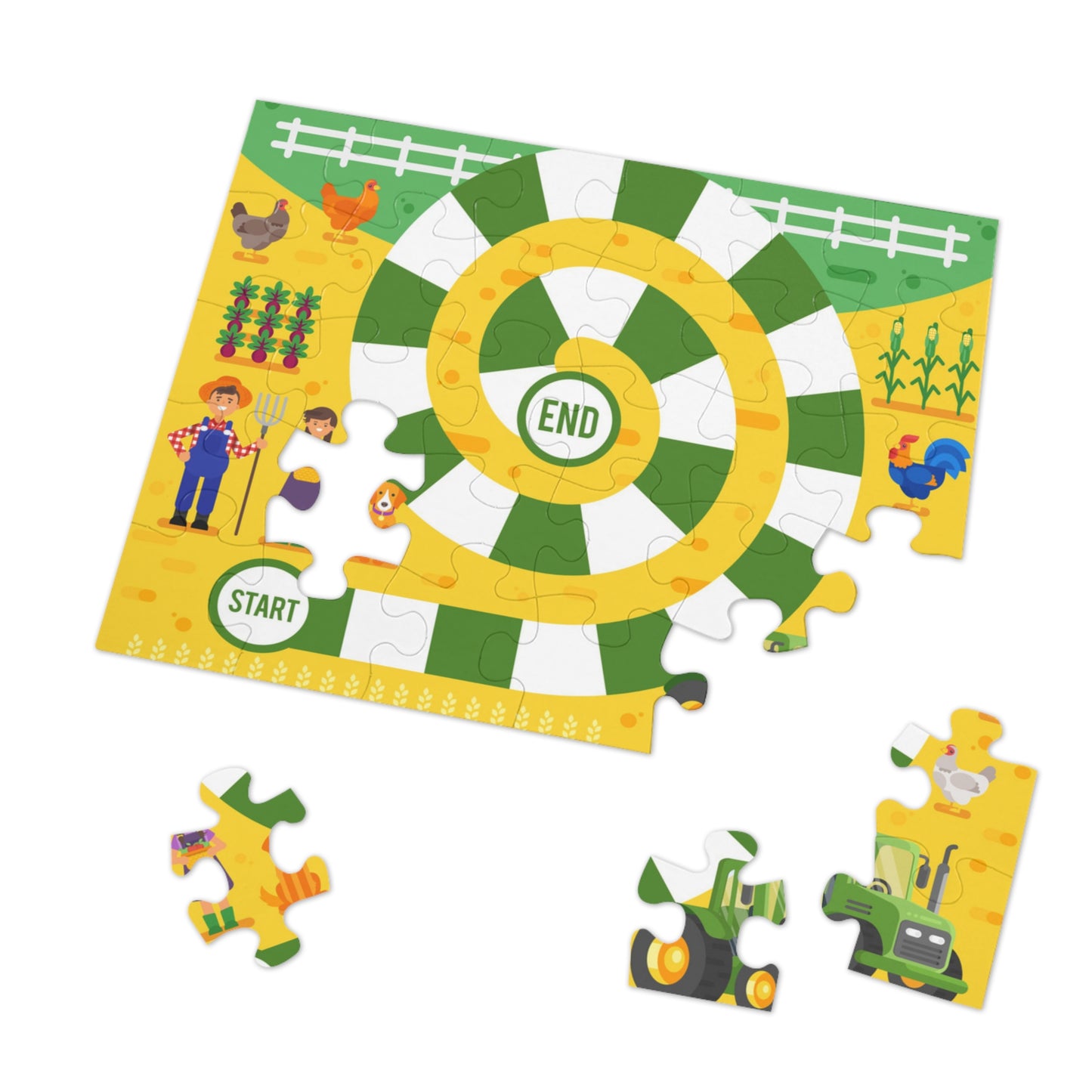 Puzzles | Custom Puzzle Boards