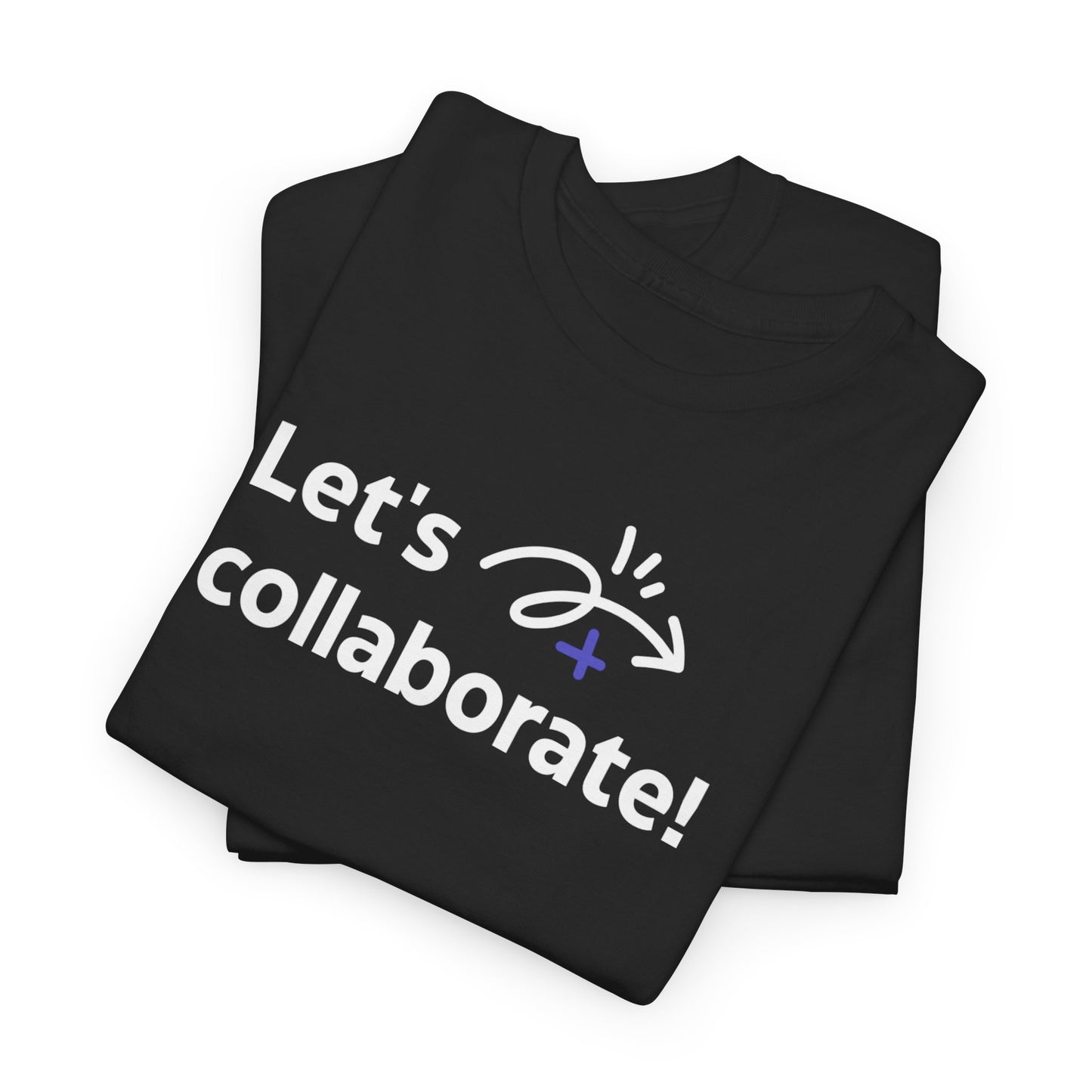 T-Shirt | Let's Collab