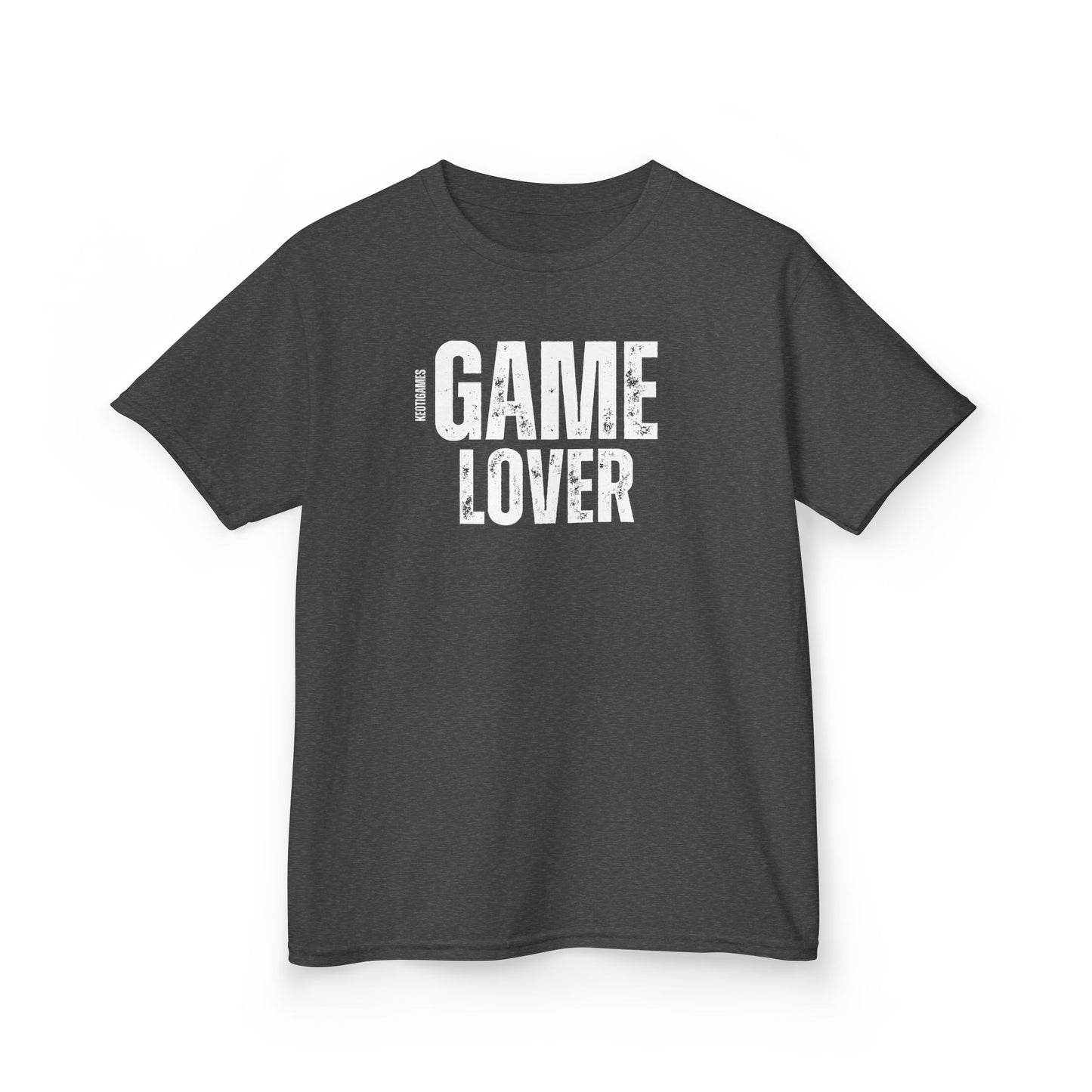 T-Shirt | Retro Game Lover (Youth)