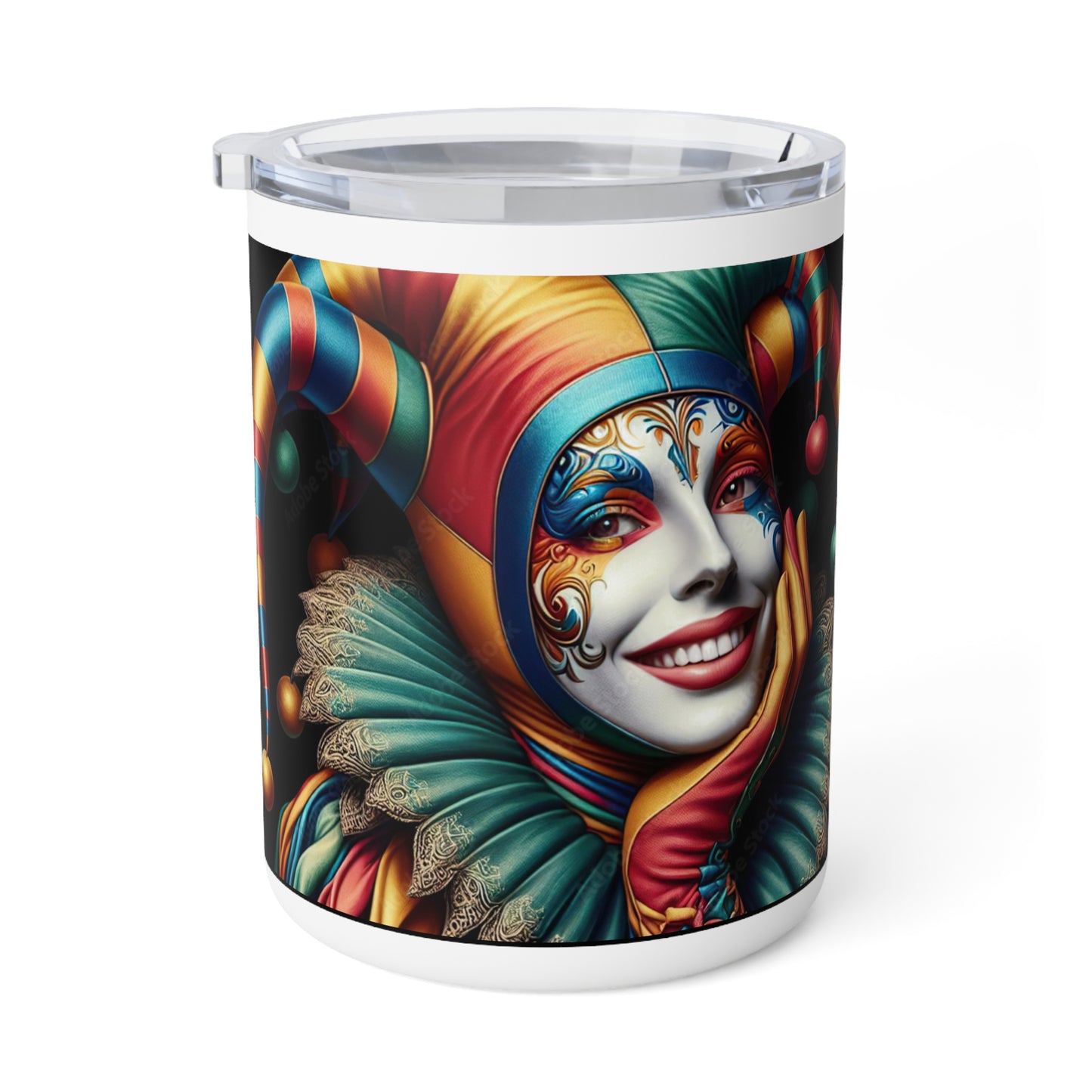 PuzzleMugz | Woman Jester WJP001