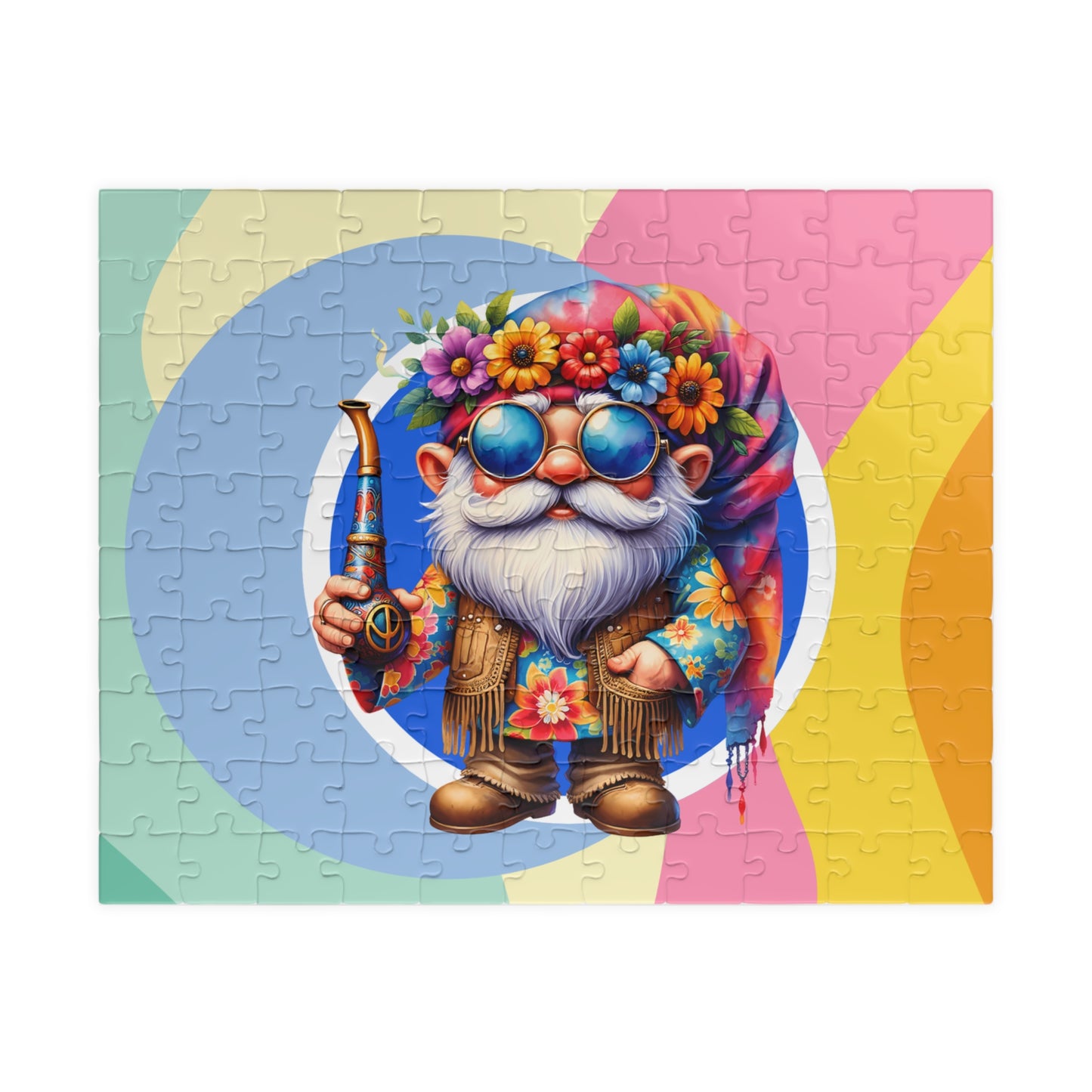 Puzzles | Custom Rectangular Puzzles