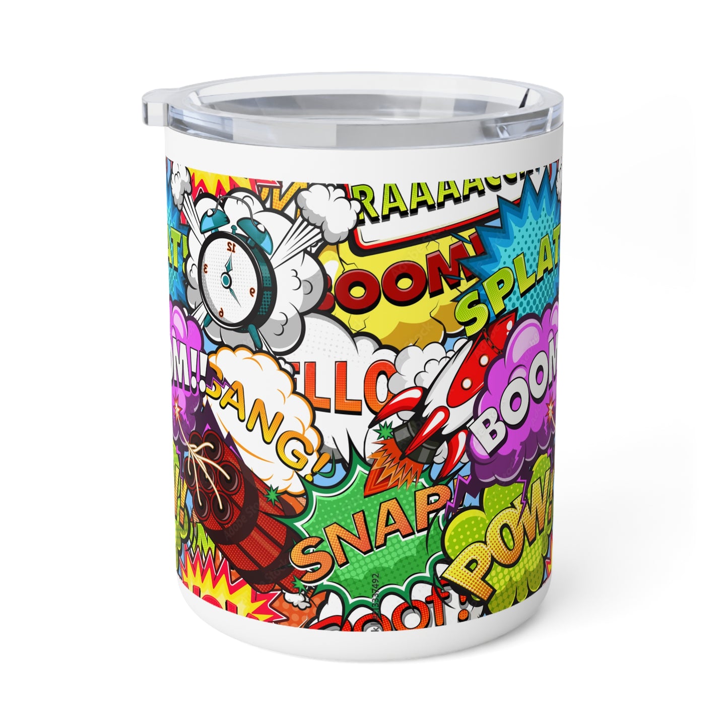 PuzzleMugz | Retro Boom RB001