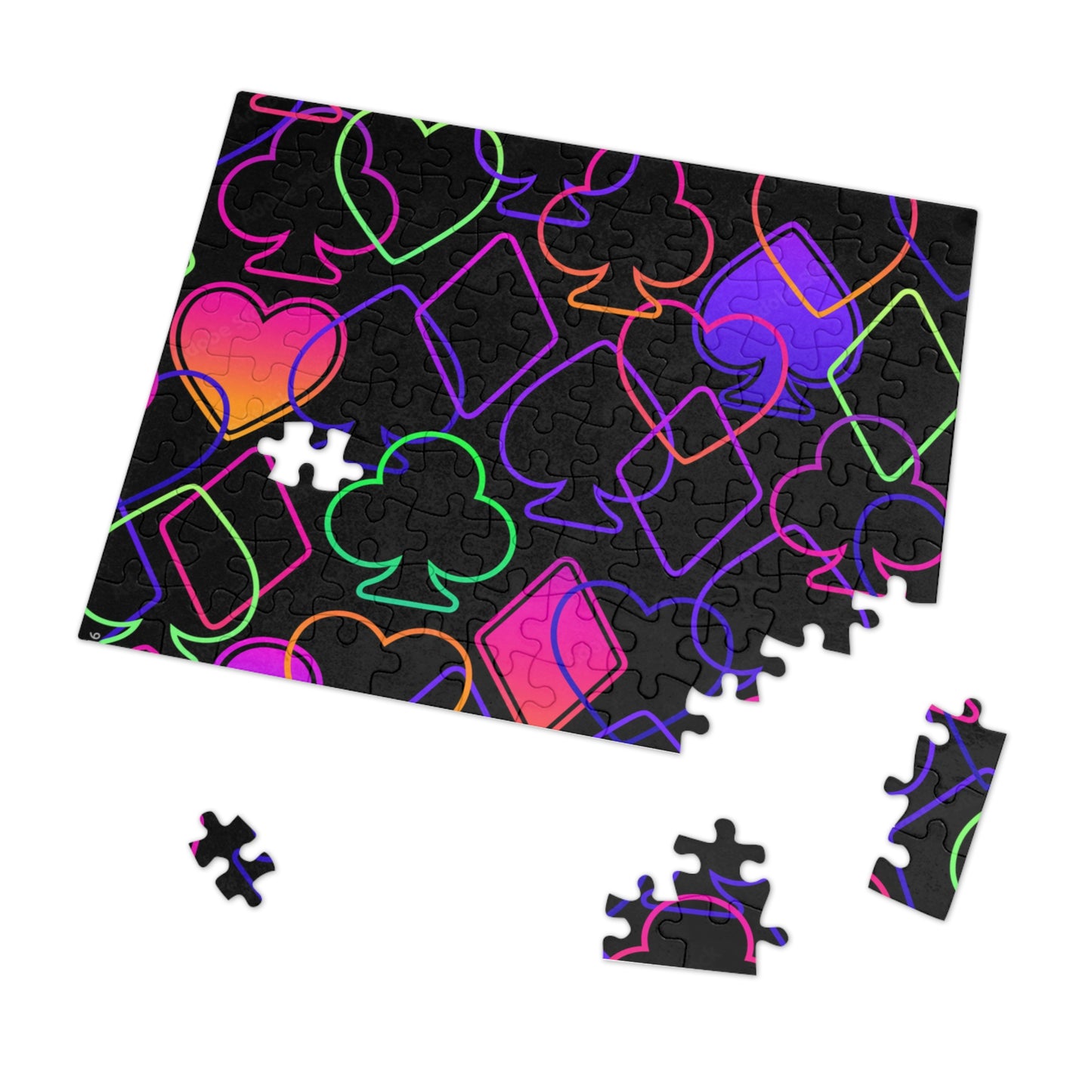 Puzzle | Design 001