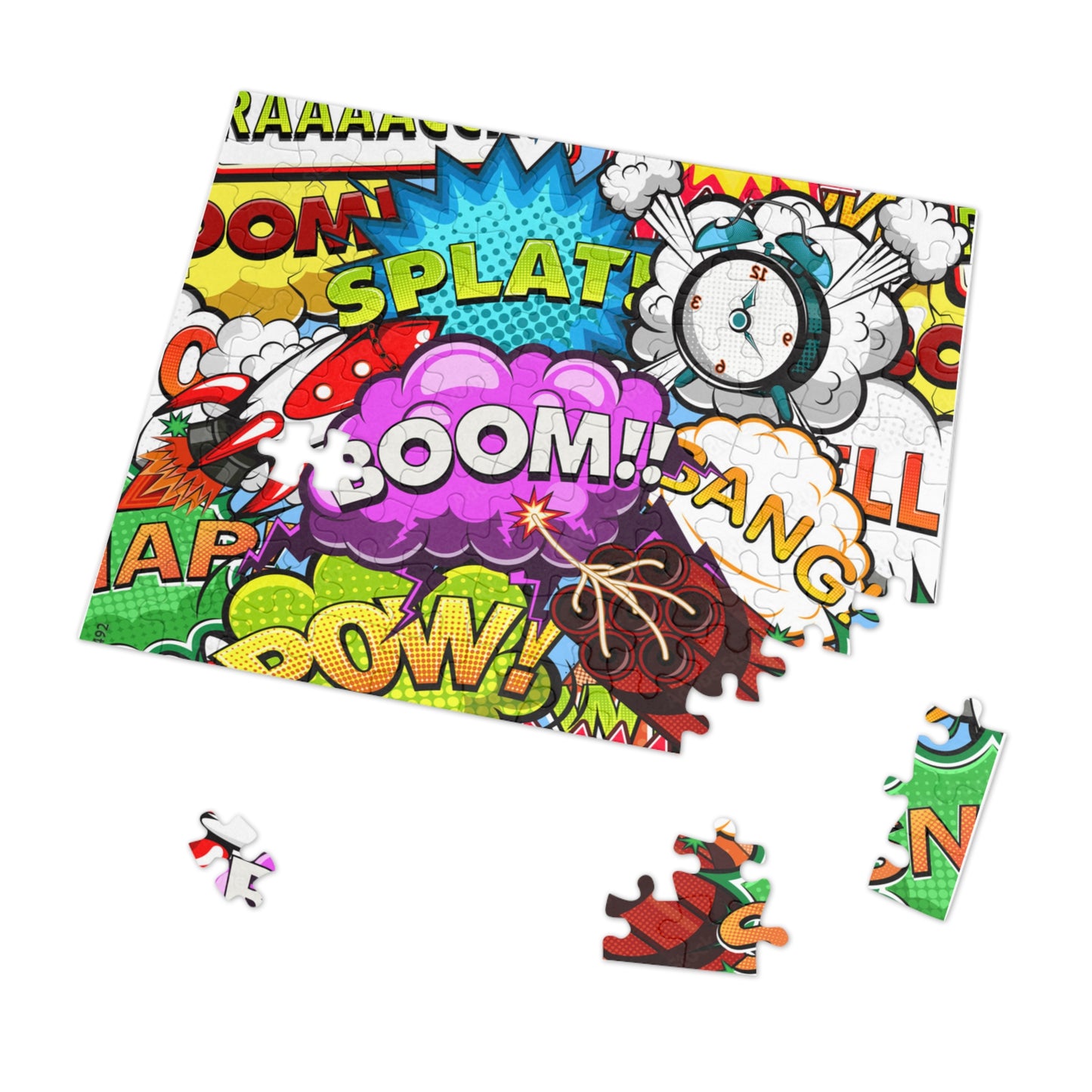 Puzzle | Design 008