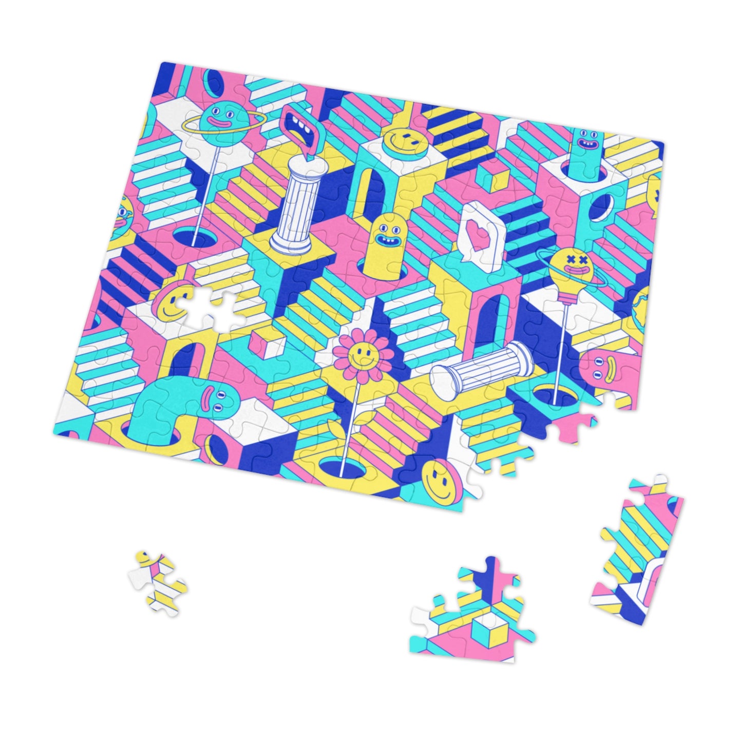 Puzzle | Design 005