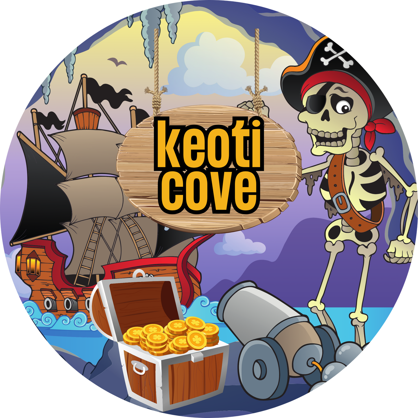 KeotiCove