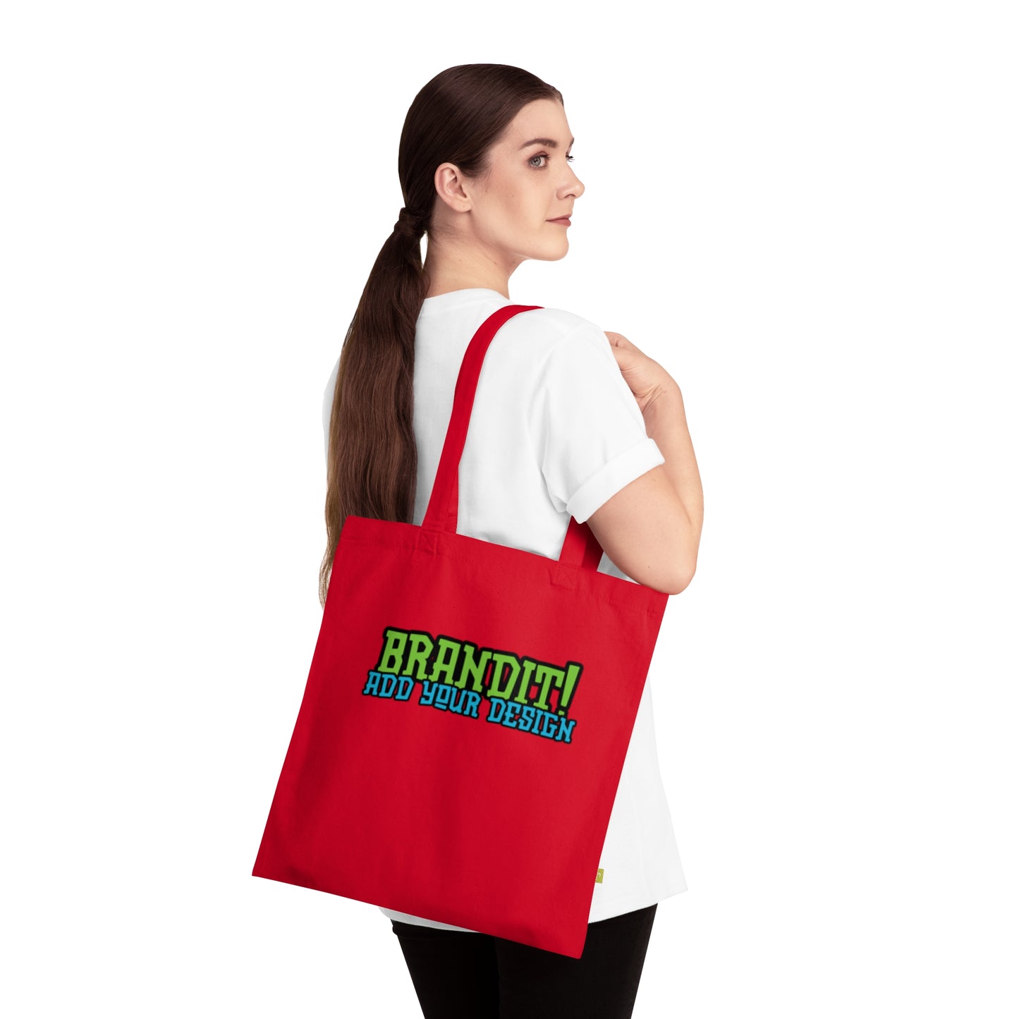 Brandable Tote Bags | Full Color Imprint