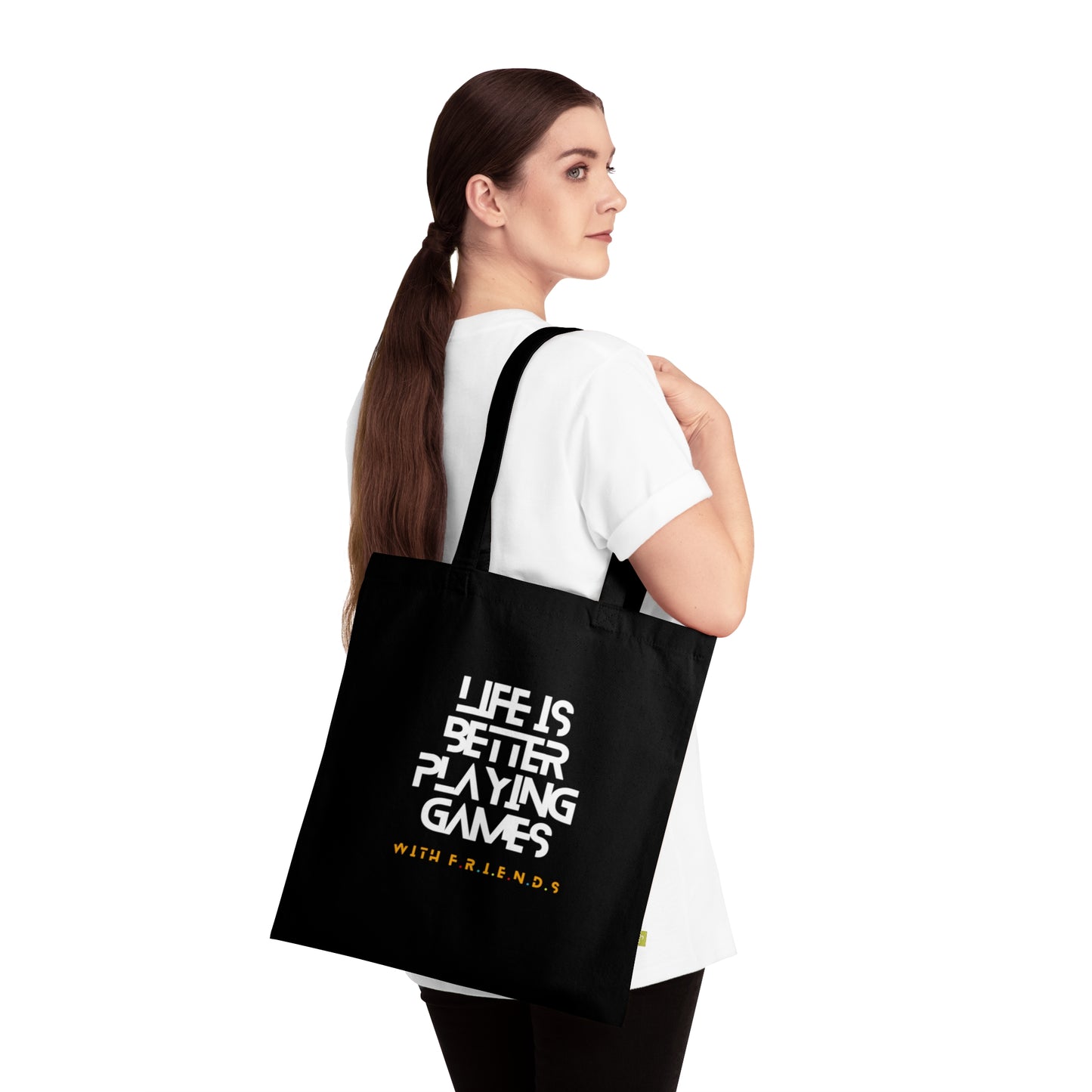 Tote Bag | Life is Better