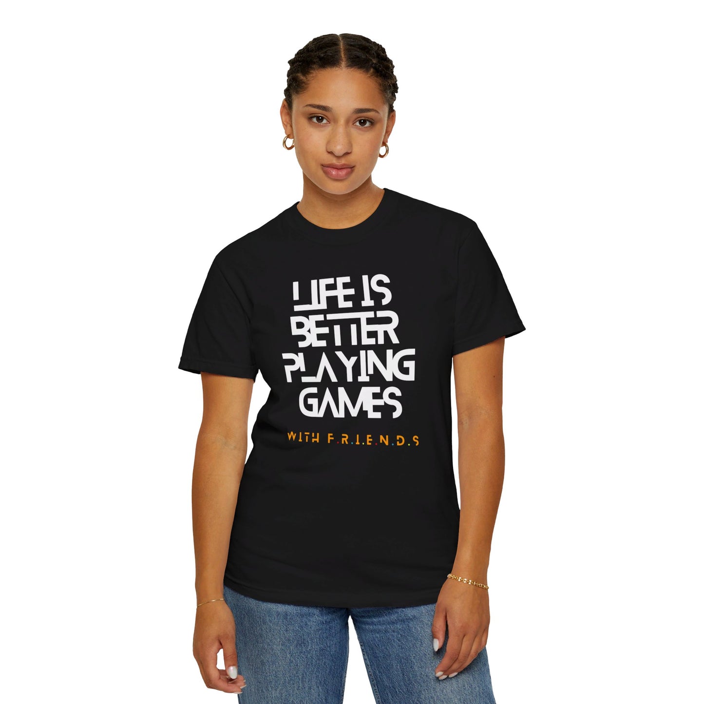 T-Shirt | Life is Better