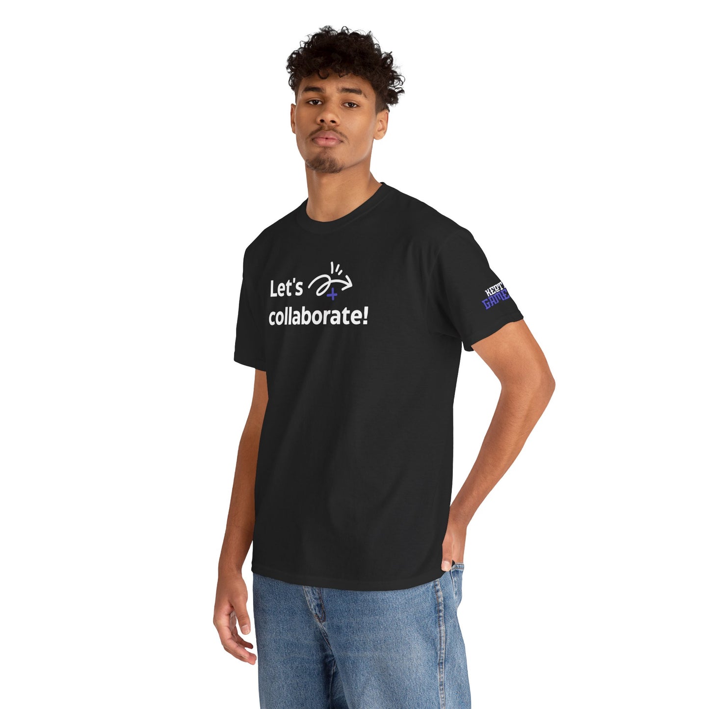 T-Shirt | Let's Collab