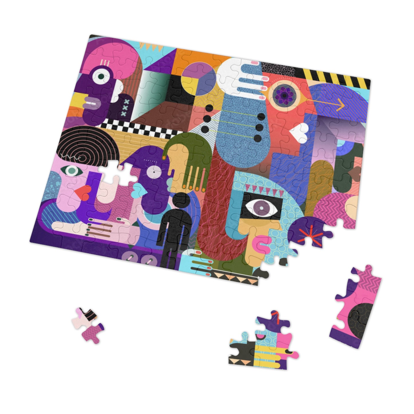 PuzzleMugz | Abstract AP001