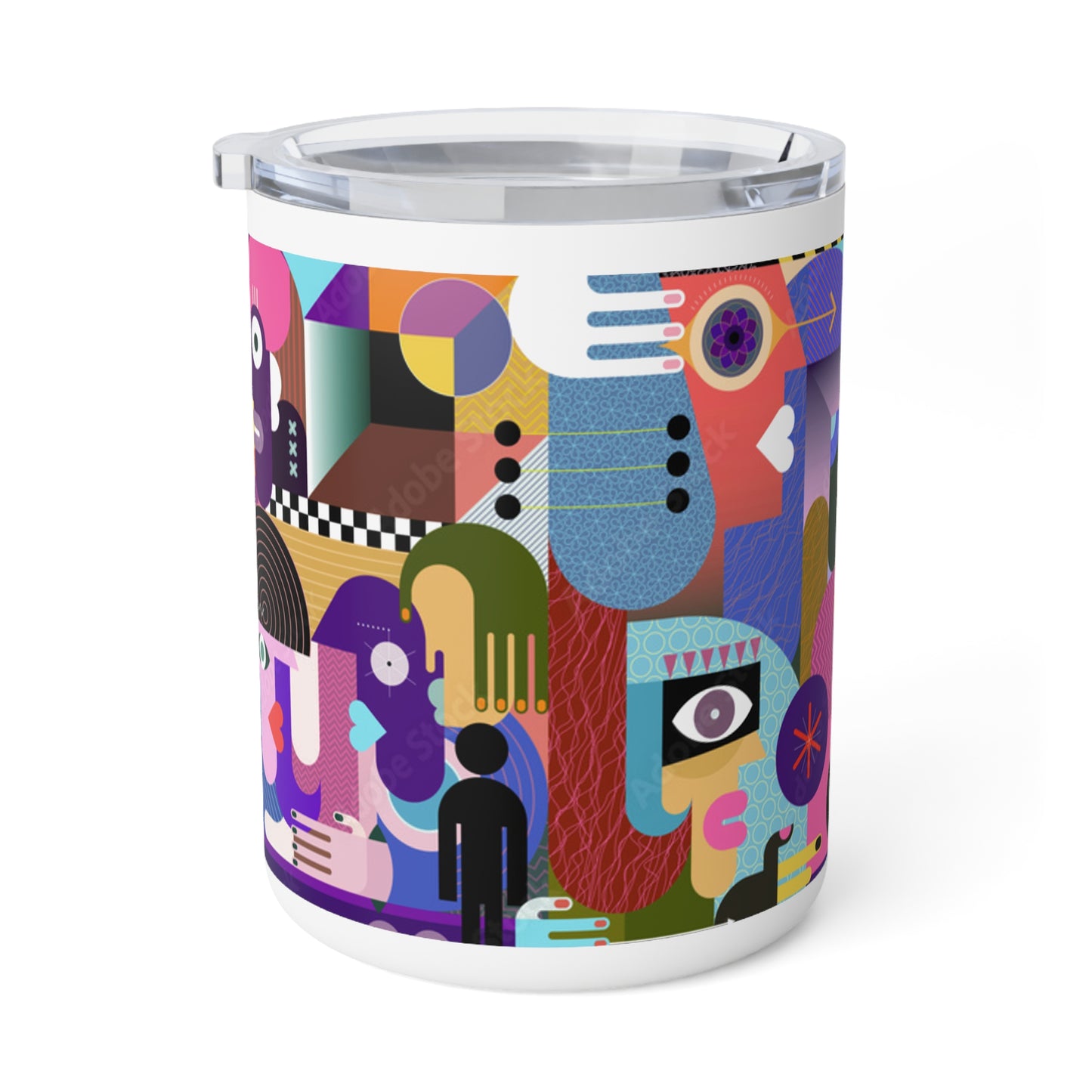 PuzzleMugz | Abstract AP001