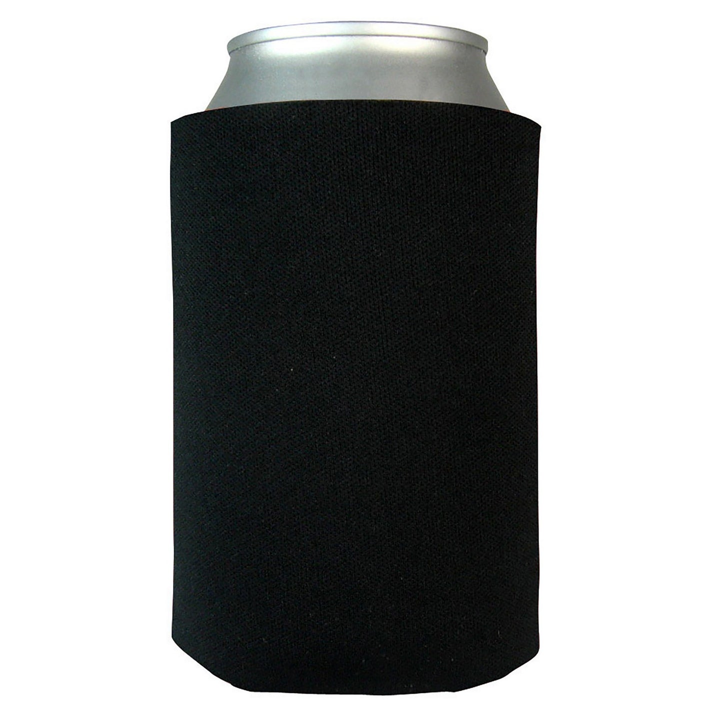 Custom Branded Can Cooler | Black
