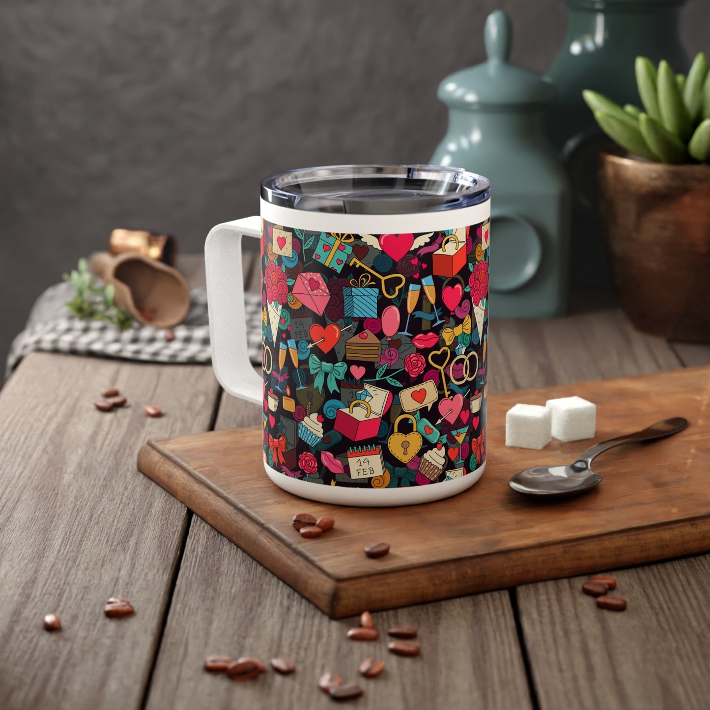 PuzzleMugz | Valentine BMV001