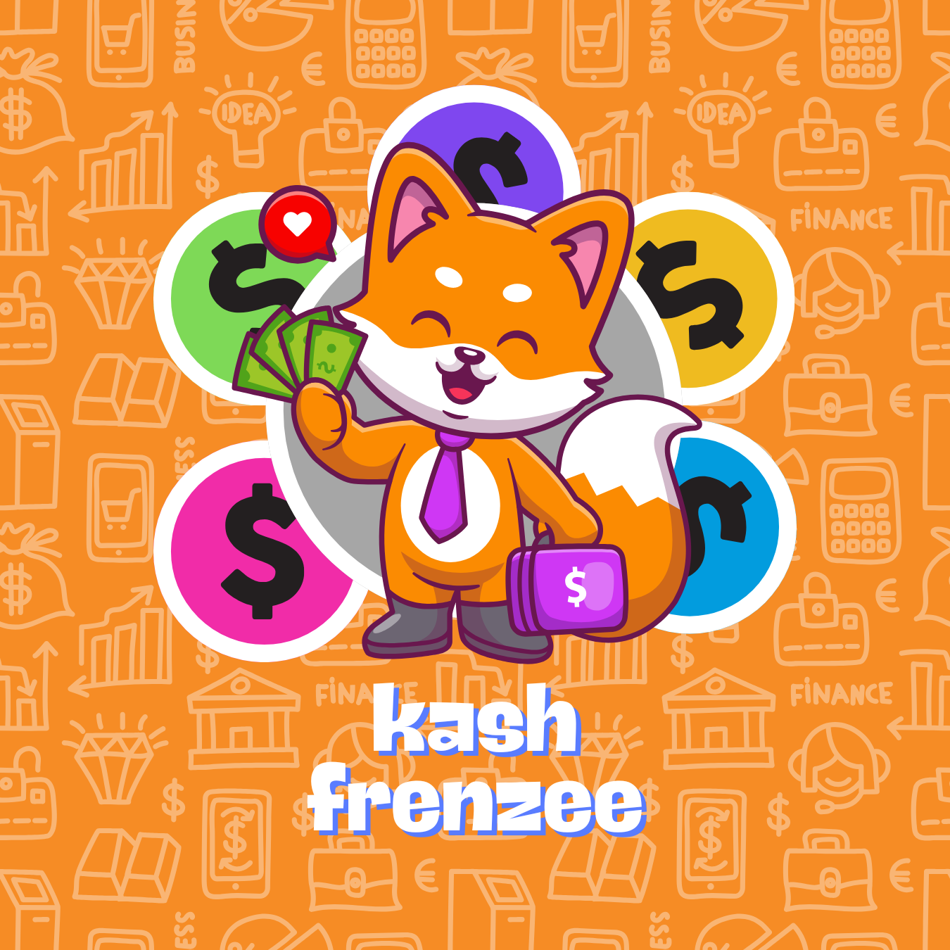 Kash Frenzee