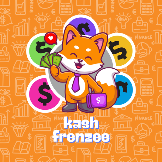 Kash Frenzee