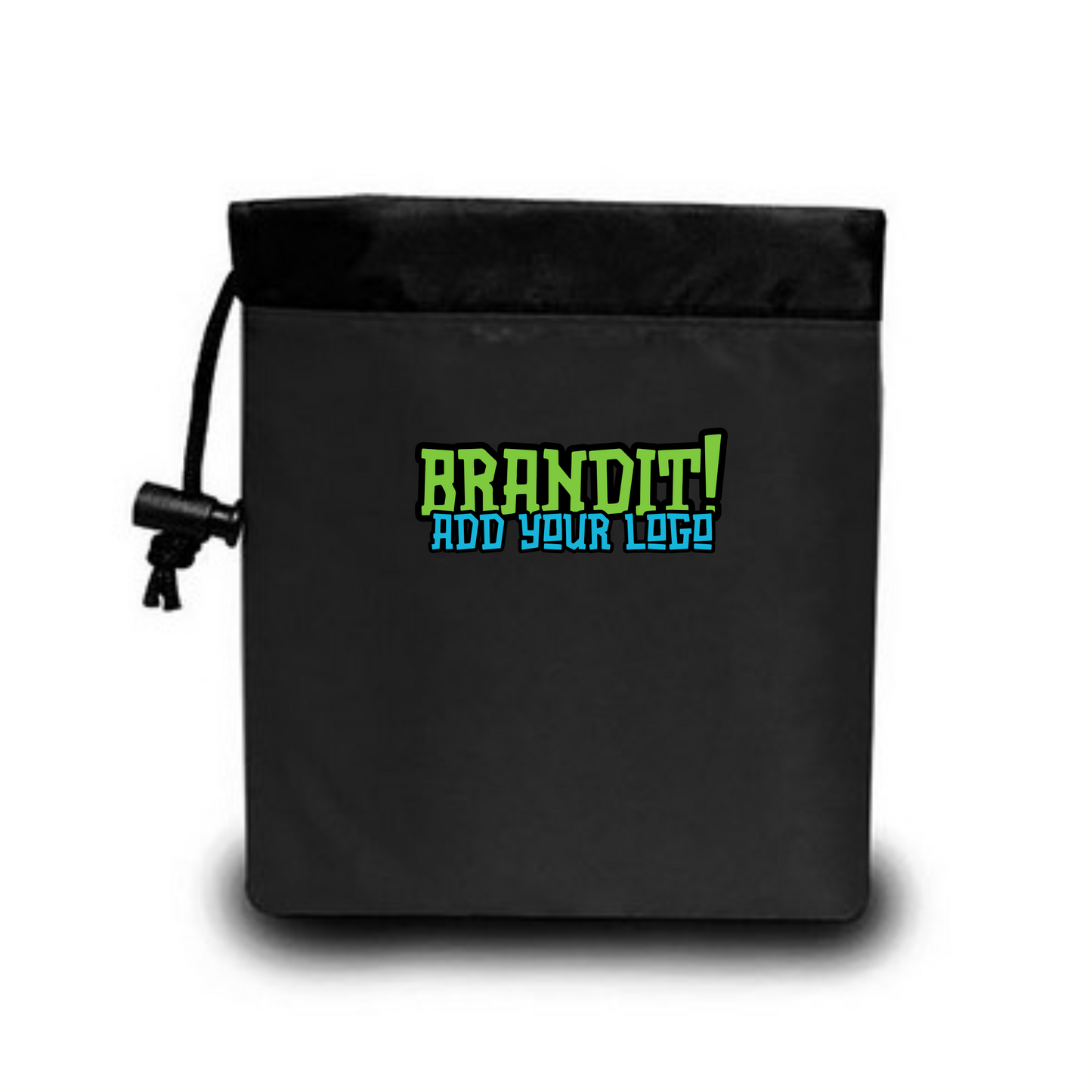 Drawstring Bag | Nylon with Toggle
